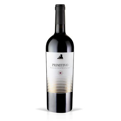 PUGLIA * LA PRUINA - Primitivo Puglia 2023 (96 punti)