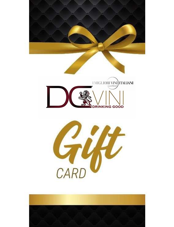 DG Vini - Carta regalo