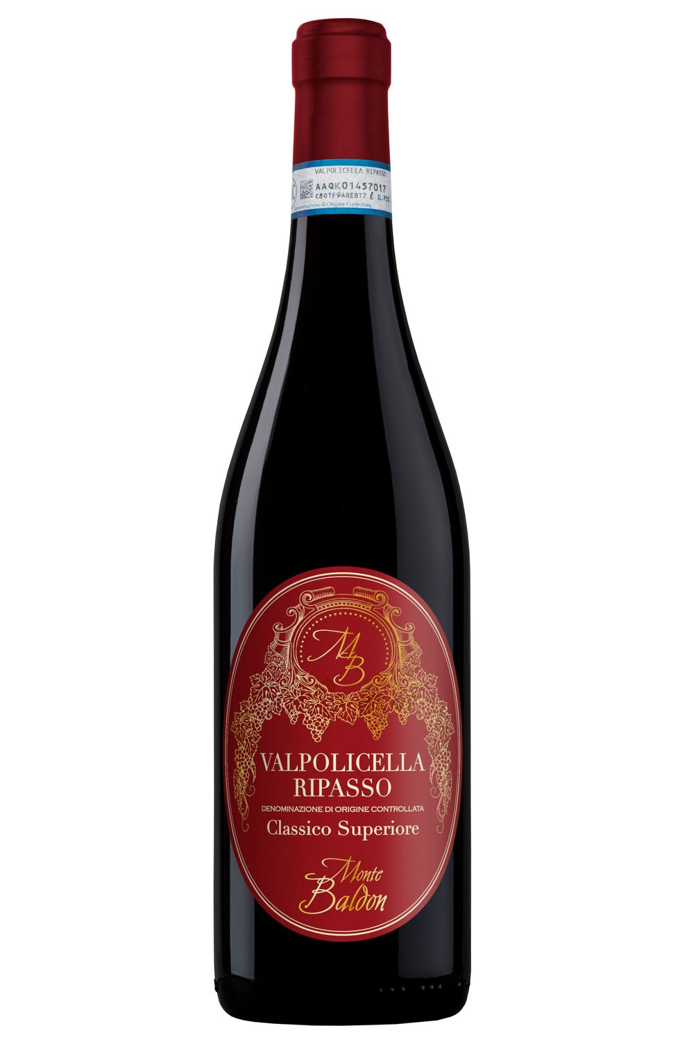 VENETO * Monte Baldon - Valpolicella Ripasso Superiore 2022