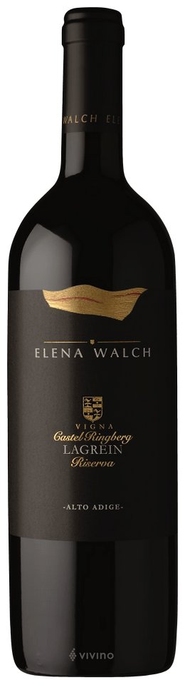 TRENTINO ALTO ADIGE * Elena Walch - Lagrein Riserva Vigna Castel Ringberg (95 Punti)