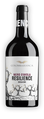 SICILIA * Colomba Bianca - Resilience Nero d&#39;Avola 2023