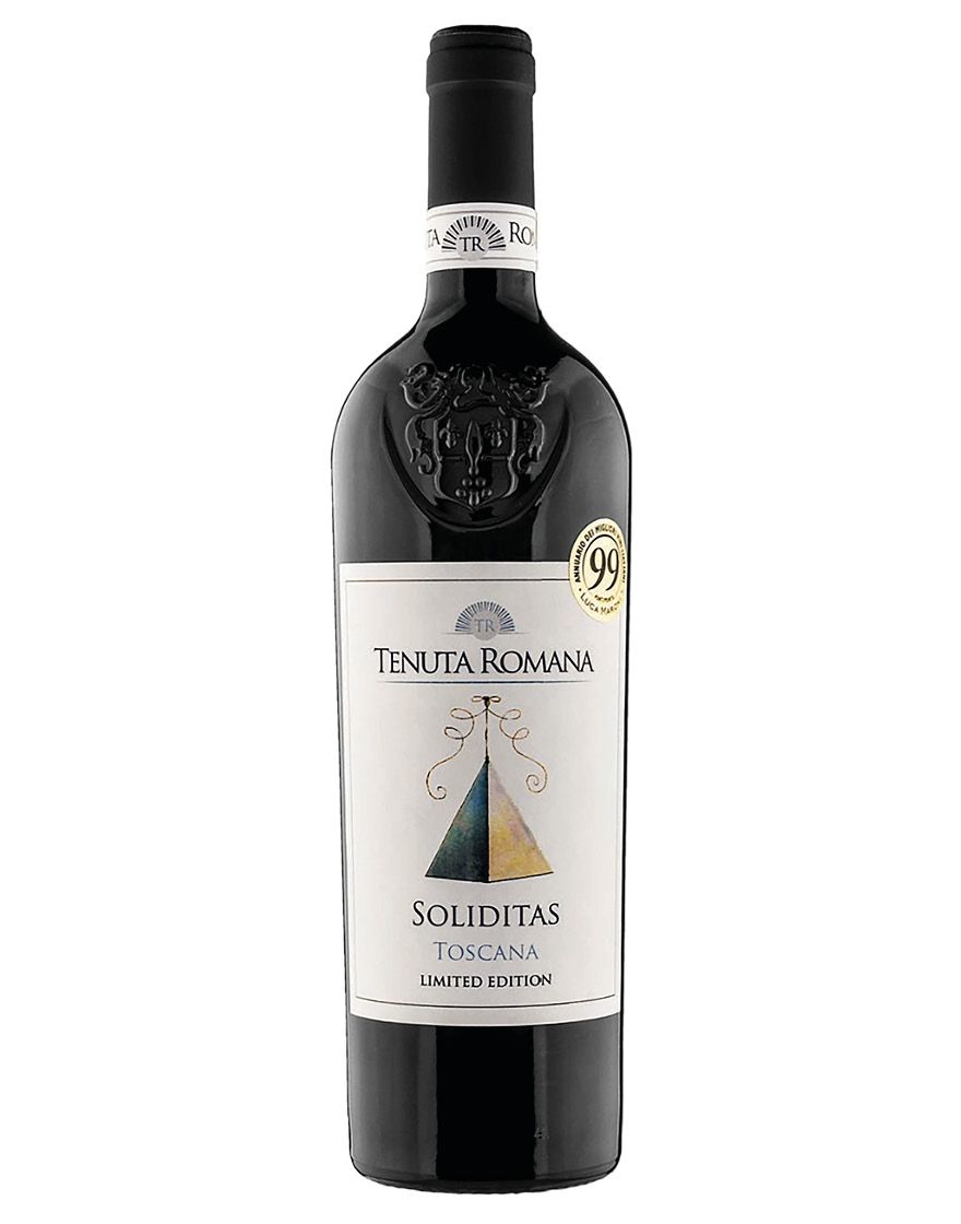 TOSCANA * Tenuta Romana - Soliditas Limited Edition 2020