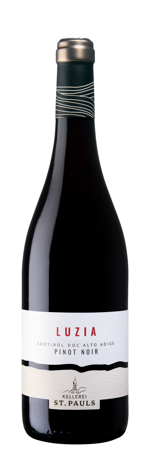 TRENTINO A. A. * Kellerei St. Pauls  - Luzia Pinot Nero 2023 (94 punti)