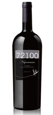 PUGLIA * Cantine Risveglio - 72100 Negroamaro 2022 (97 punti)