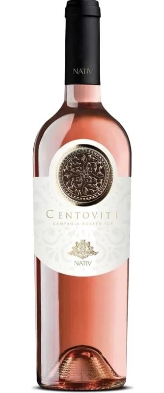 CAMPANIA * Nativ - Centoviti Rosato 2024 (97 punti)