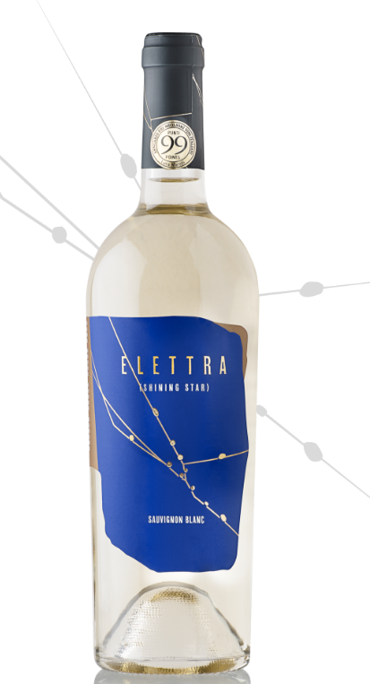 ELETTRA - Sauvignon Blanc 2024  (99 punti)