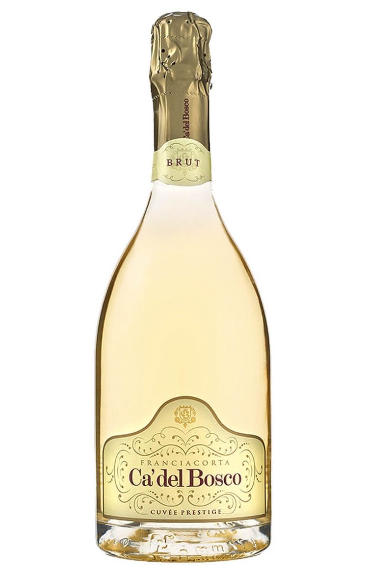 LOMBARDIA * Ca&#39; del Bosco - Franciacorta Cuvée Prestige