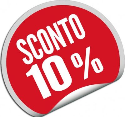 Vini in offerta - sconto 10%