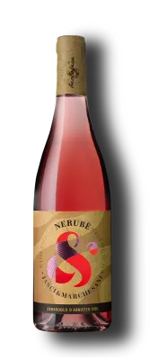 ABRUZZO * Jasci &amp; Marchesani - Nerubé Cerasuolo d&#39;Abruzzo 2024 (97 punti)