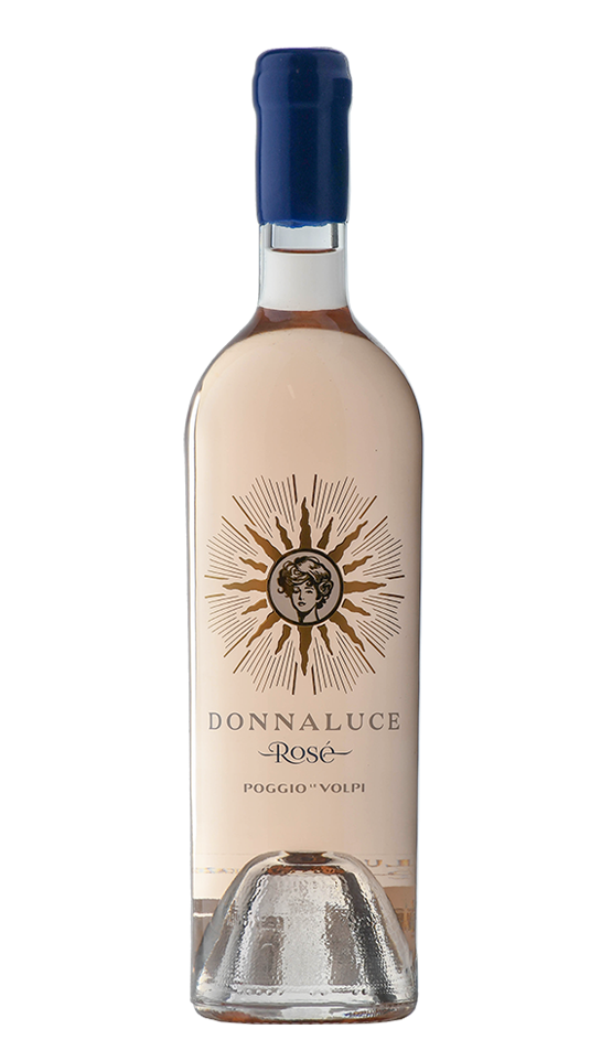 LAZIO * Poggio Le Volpi - Donnaluce Rosé 2024 (98 punti)