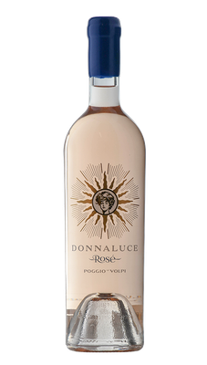 LAZIO * Poggio Le Volpi - Donnaluce Rosé 2024 (98 punti)