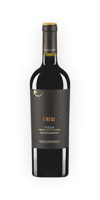 PUGLIA * Vigneti del Salento - I Muri Negroamaro 2024 (92 punti)