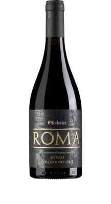 LAZIO * Federici  - Roma DOC Rosso Collezione Oro 2021 (99 punti)