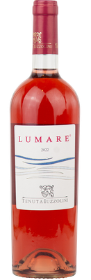 CALABRIA * Iuzzolini - Lumare Rosato 2024 (96 punti)