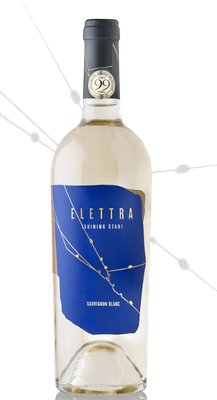 ELETTRA - Sauvignon Blanc 2024  (99 punti)
