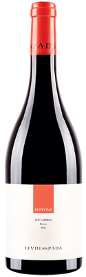 UMBRIA * Feudi Spada - Peppone Umbria Rosso 2021 (94 Punti)