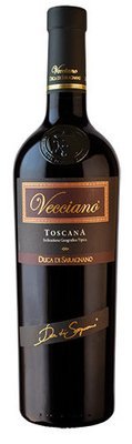 TOSCANA * Duca di Saragnano - Vecciano Rosso 2021 (99 punti)