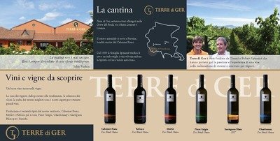 FRIULI * Terre di Ger - Refosco dal Peduncolo Rosso 2022 (94 punti)