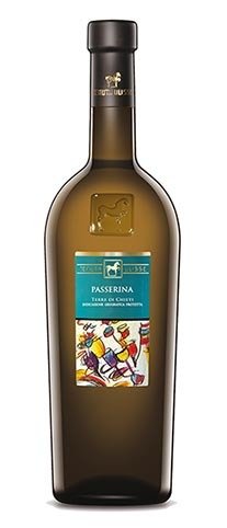 ABRUZZO * Tenuta Ulisse - Passerina 2024 (96 punti)