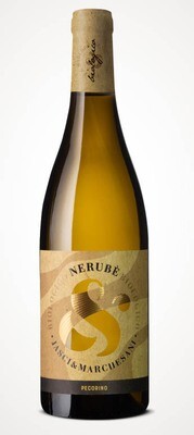 ABRUZZO * Jasci e Marchesani - Nerube Pecorino 2025 (94 punti)
