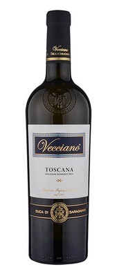TOSCANA * Duca di Saragnano - Vecciano Bianco 2023 (99 punti)