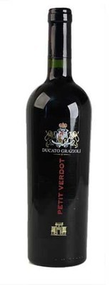 LAZIO * Ducato Grazioli - Petit Verdot 2023 (96 punti)