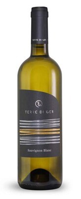 FRIULI * Terre di Ger - Sauvignon Blanc 2024 (94 punti)