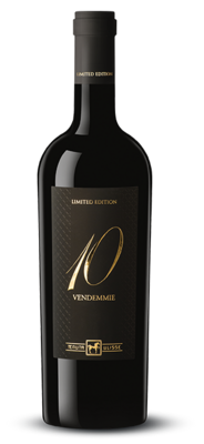 ABRUZZO * Tenuta Ulisse - 10 Vendemmie Rosso Limited Edition (99 punti)