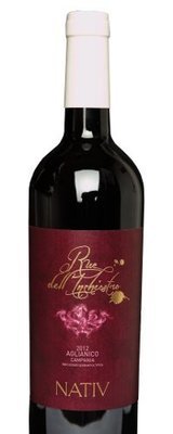 CAMPANIA * Nativ - Aglianico Rue dell'Inchiostro 2021 (97 punti)