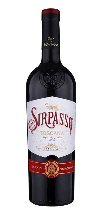 TOSCANA * Duca di Saragnano - Sir Passo 2024 (98 punti)