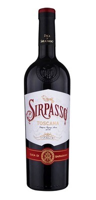 TOSCANA * Duca di Saragnano - Sir Passo 2024 (98 punti)