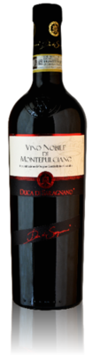 TOSCANA * Duca di Saragnano - Nobile Montepulciano 2021