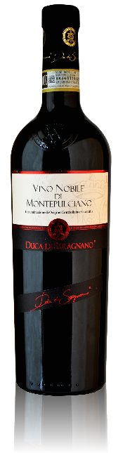TOSCANA * Duca di Saragnano - Nobile Montepulciano 2021
