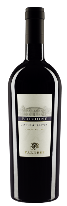 ABRUZZO * Farnese - Edizione Cinque Autoctoni  (99 punti)