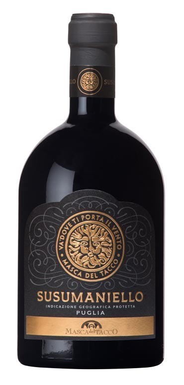 PUGLIA * Masca del Tacco - Susumaniello 2024 (98 punti)