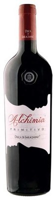 PUGLIA * Duca di Saragnano - Primitivo Alchymia 2025 (98 punti) PUGLIA * Duca di Saragnano - Primitivo Alchymia 2025 (98 punti)