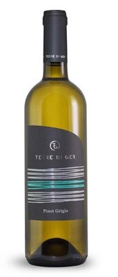 FRIULI * Terre di Ger - Cà del Borgo Pinot Grigio 2025 (94 punti)