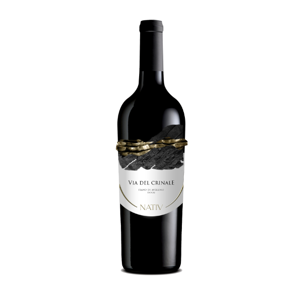 CAMPANIA * Nativ - Via del Crinale Fiano di Avellino 2025 (97 punti)