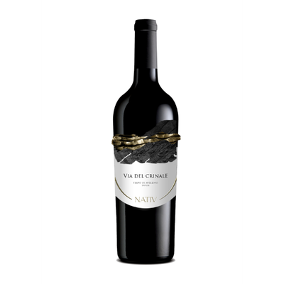 CAMPANIA * Nativ - Via del Crinale Fiano di Avellino 2025 (97 punti)