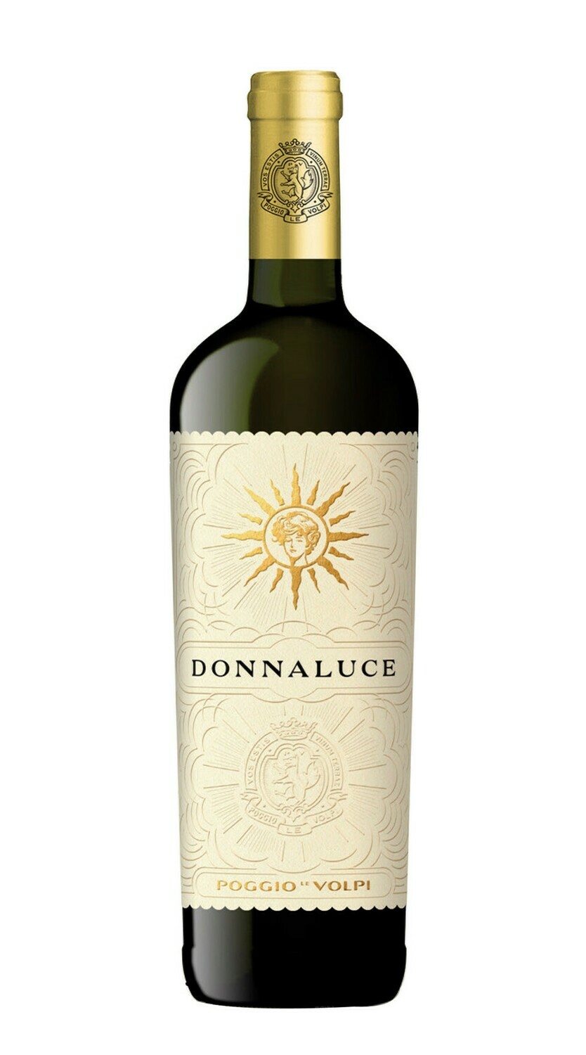 LAZIO * Poggio Le Volpi - Donnaluce 2024 (99 punti)