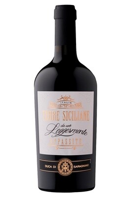 SICILIA * Duca di Saragnano - Sicilia Rosso da Uve leggermente Appassite 2024