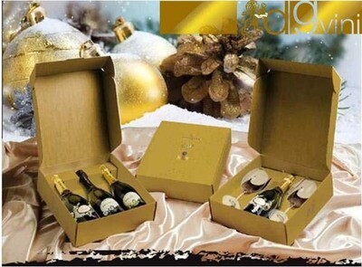 Natale 2026 - Confezione 6 bottiglie standard