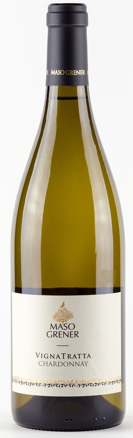 TRENTINO * Maso Grener - Vigna Tratta Chardonnay 2024 (97 punti)