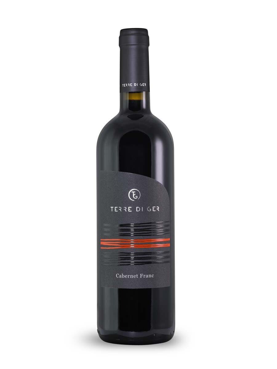 FRIULI * Terre di Ger - Cabernet Franc 2022 (94 punti)