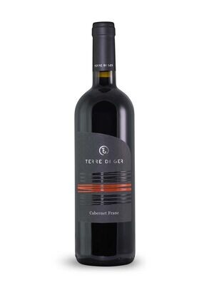 FRIULI * Terre di Ger - Cabernet Franc 2022 (94 punti)