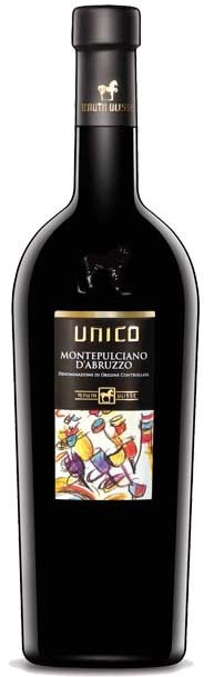 ABRUZZO * Tenuta Ulisse - Montepulciano d'Abruzzo 2023  (95 punti)