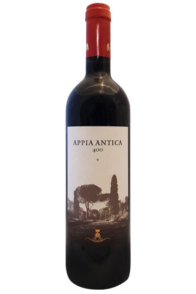LAZIO * Tenuta Principe Alberico - Appia Antica 400 Rosso 2022