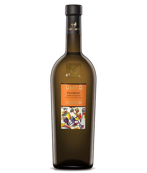 ABRUZZO * Tenuta Ulisse - Pecorino 2025 (97 punti)