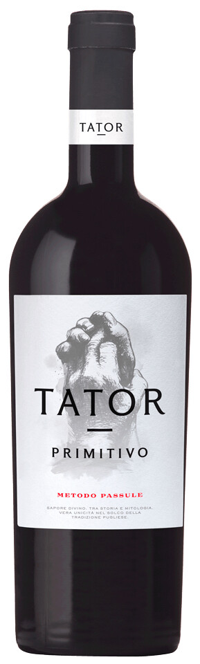 LAZIO * Poggio Le Volpi - TATOR Primitivo 2024 (96 punti)