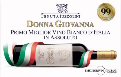 CALABRIA * Iuzzolini - Donna Giovanna 2025 (99 punti)